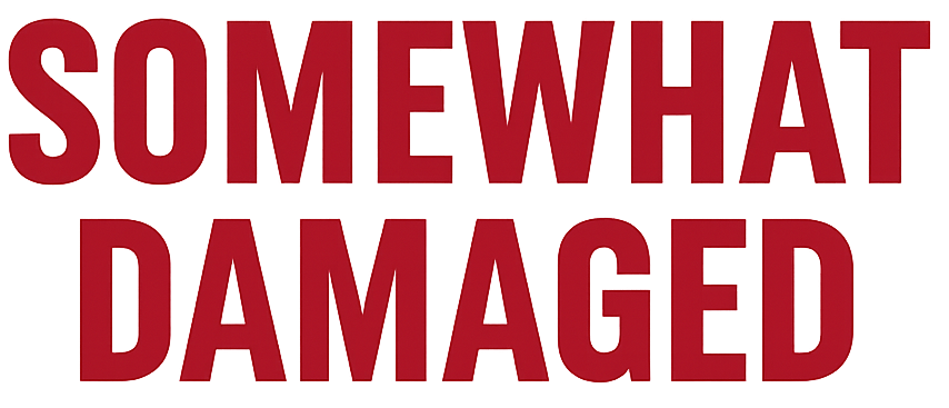 SomewhatDamaged